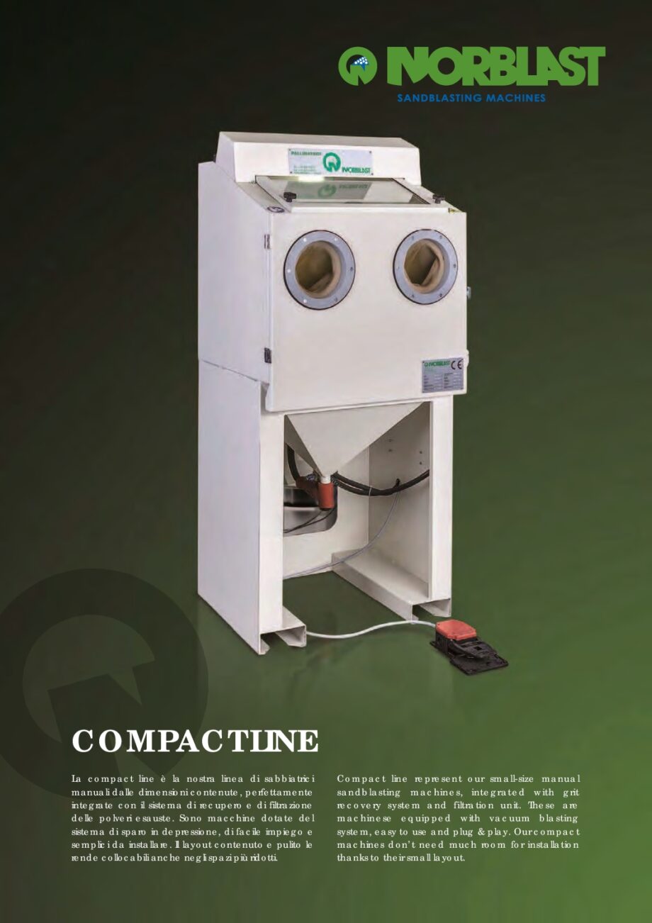 Compact-Line Norblast