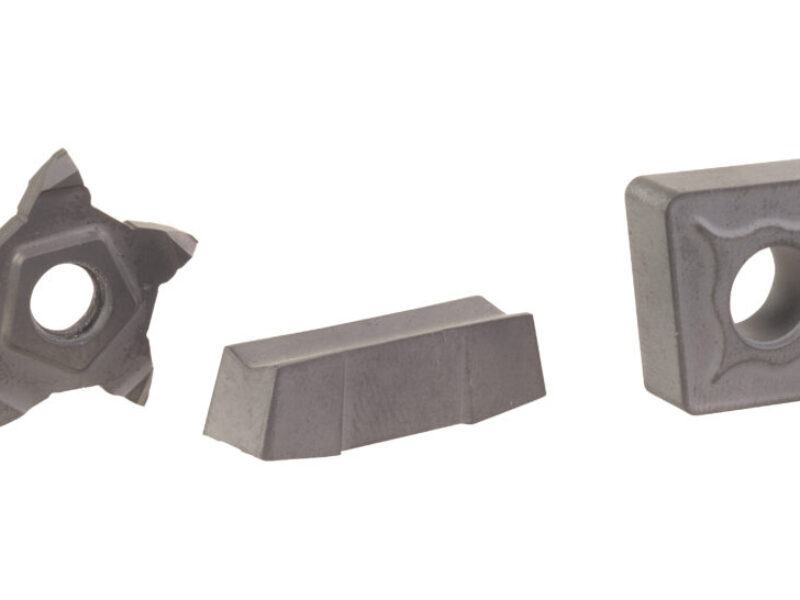 Plate cutting element rounding (honing)