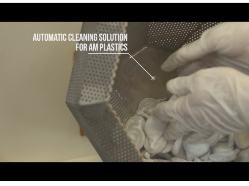 Additive Manufacturing: come gestire la fase di post produzione