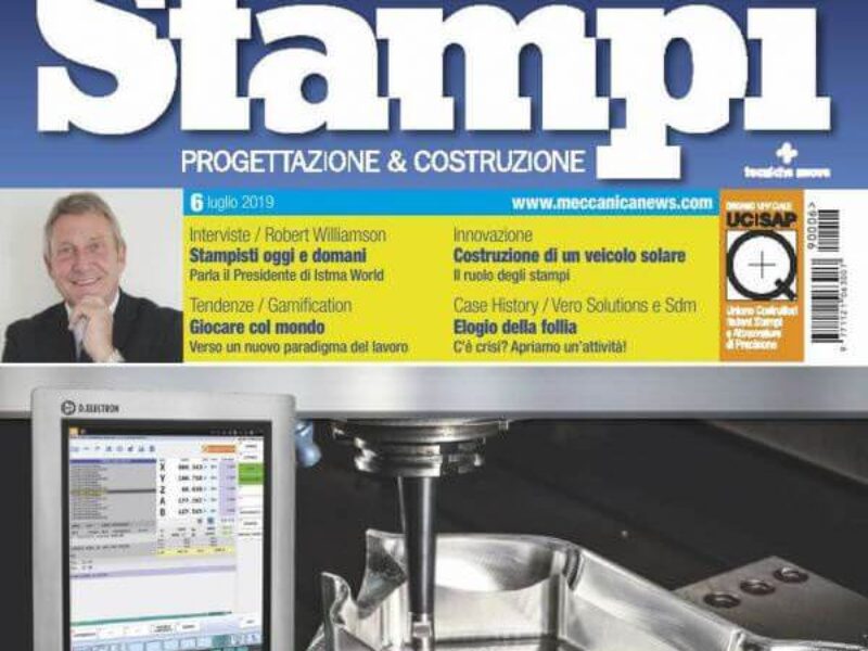 Il trattamento di Sandblasting per rafforzare i bracci elevatori