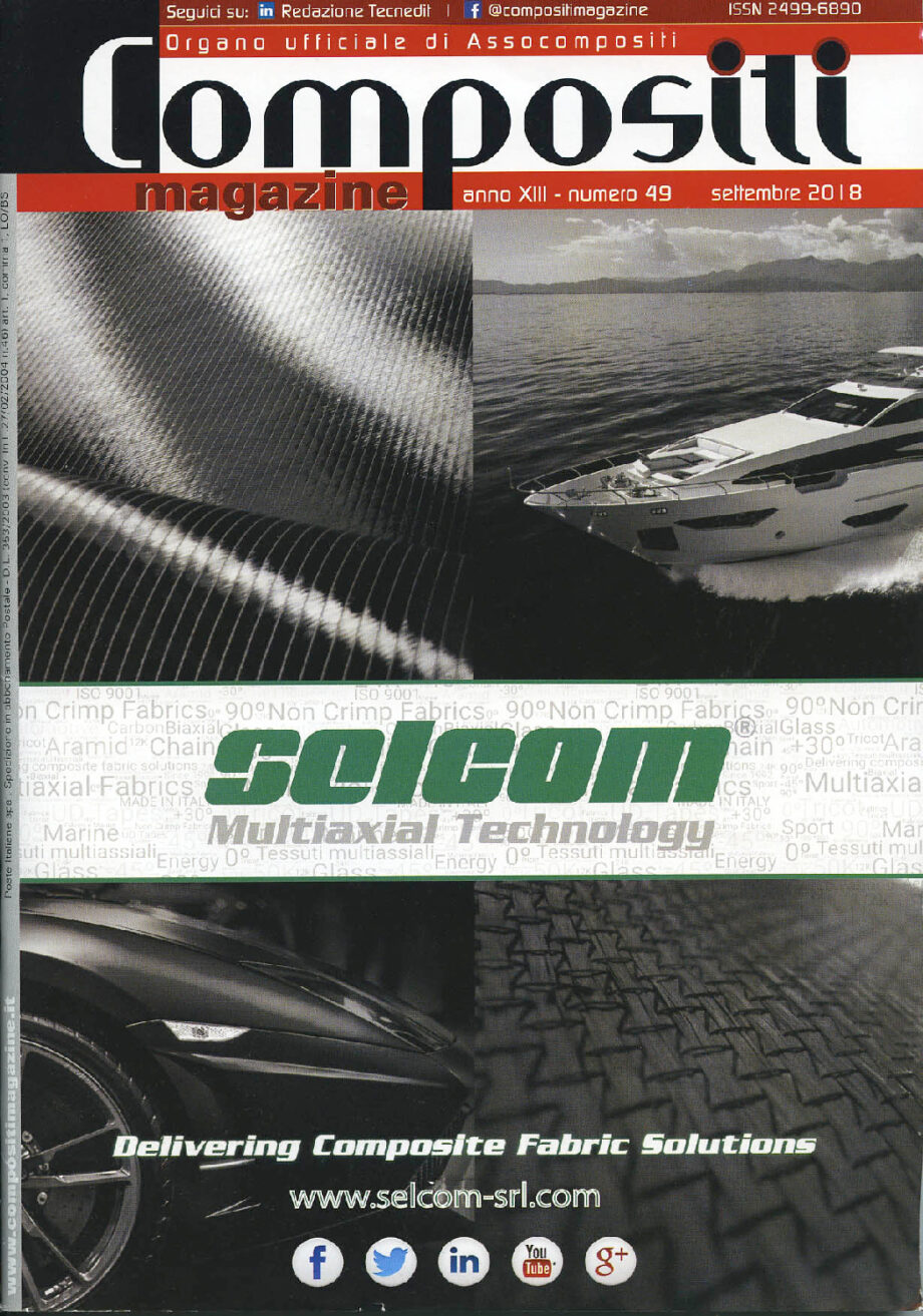 Compositi Magazine_Trattamenti Additive Manufacturing