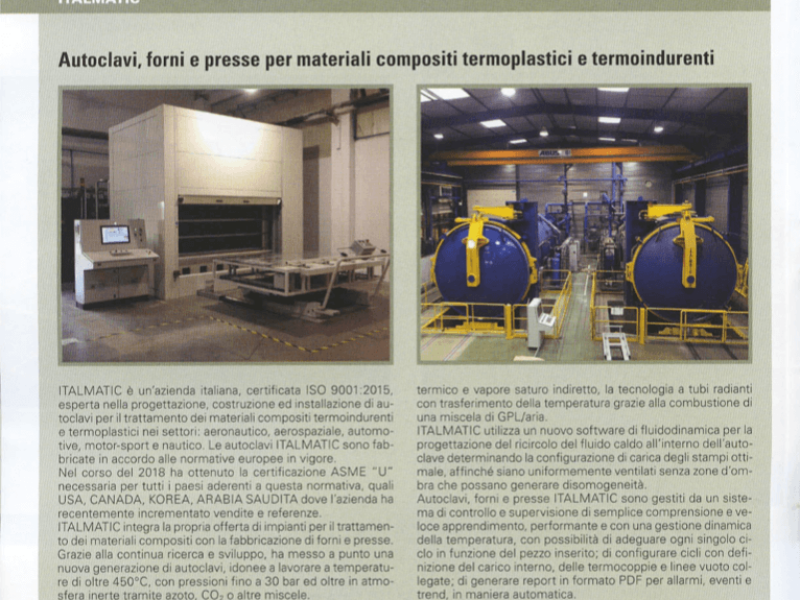 Trattamenti per l’Additive Manufacturing