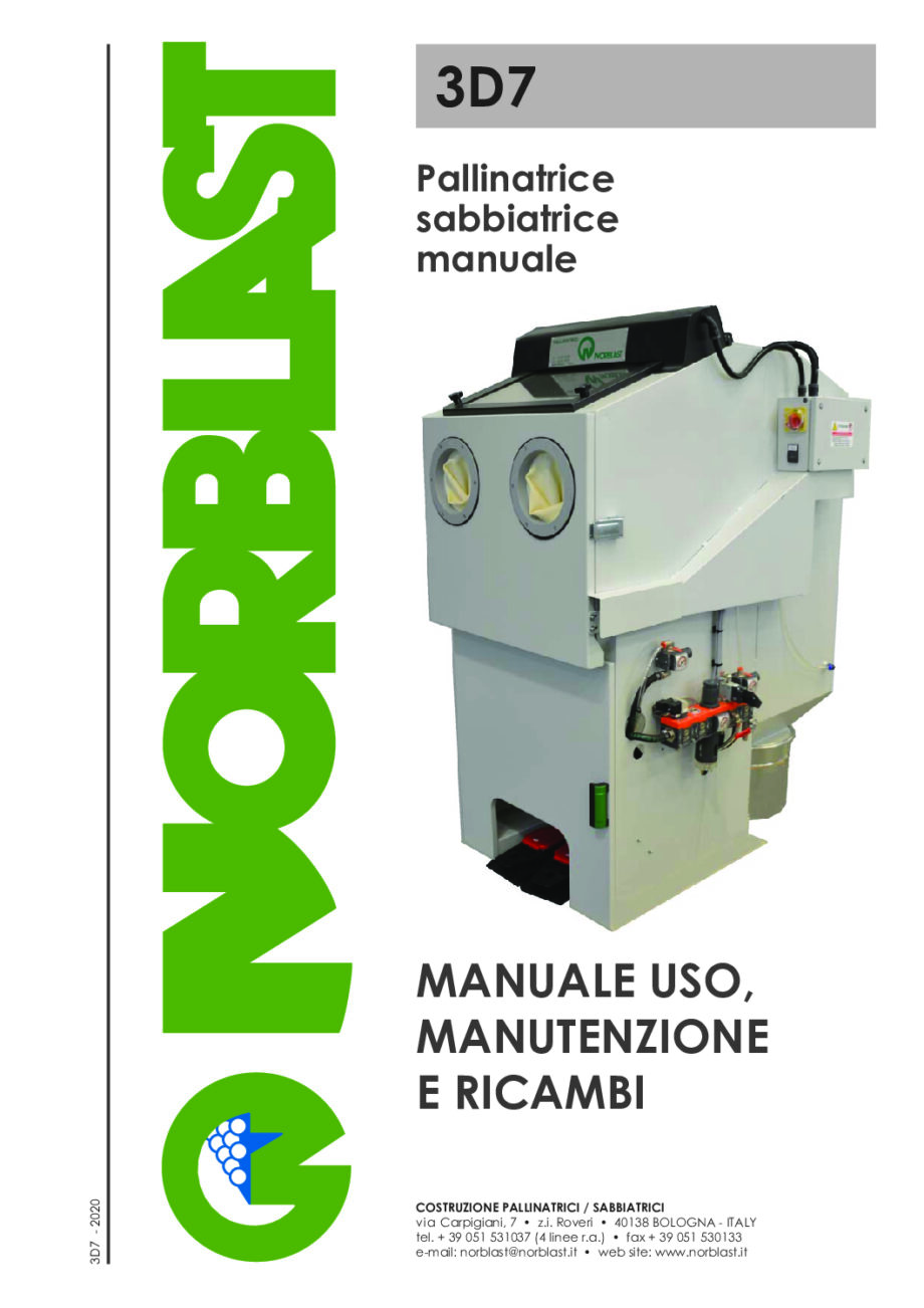 Manuale 3D7 Ita
