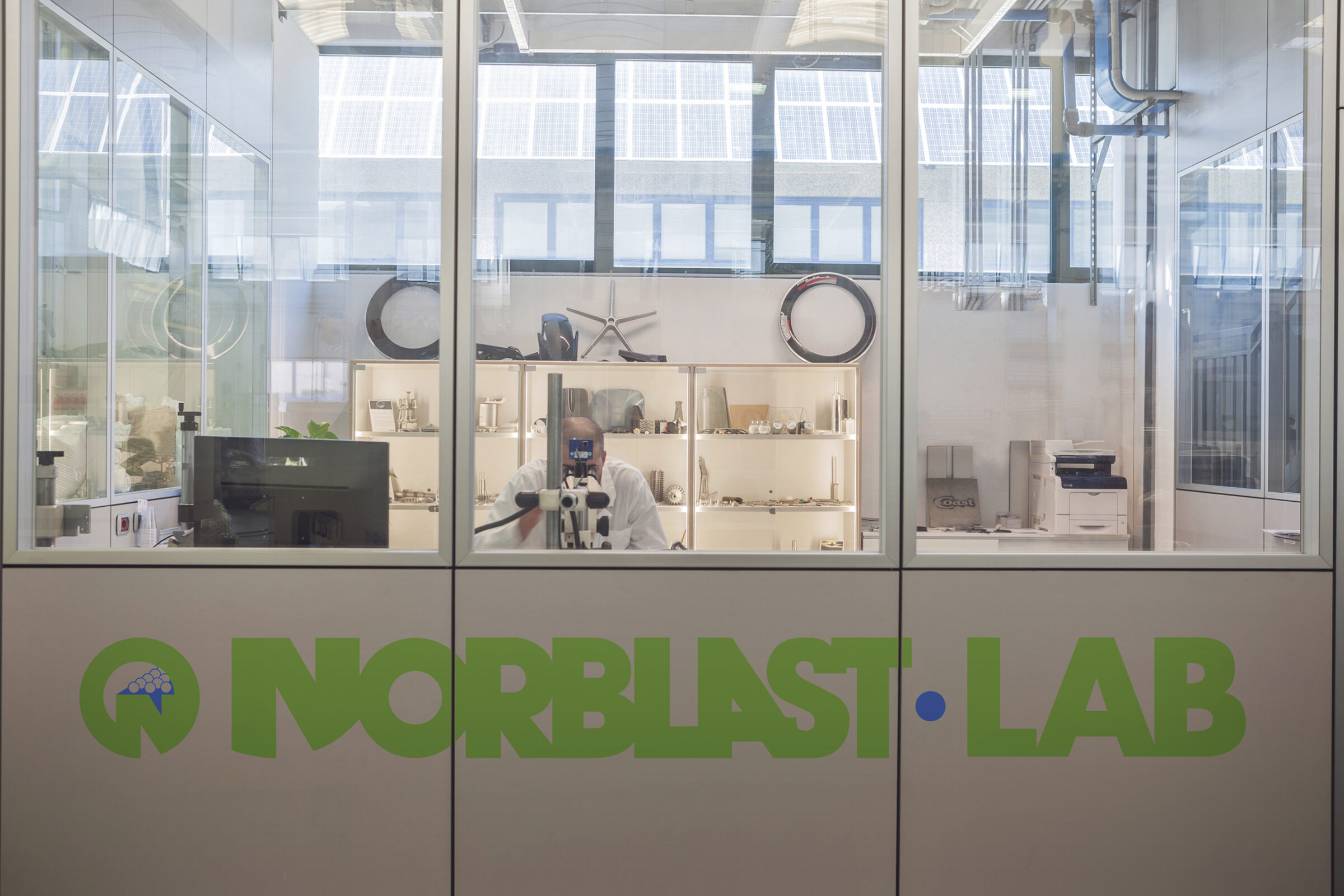 Foto LAB1