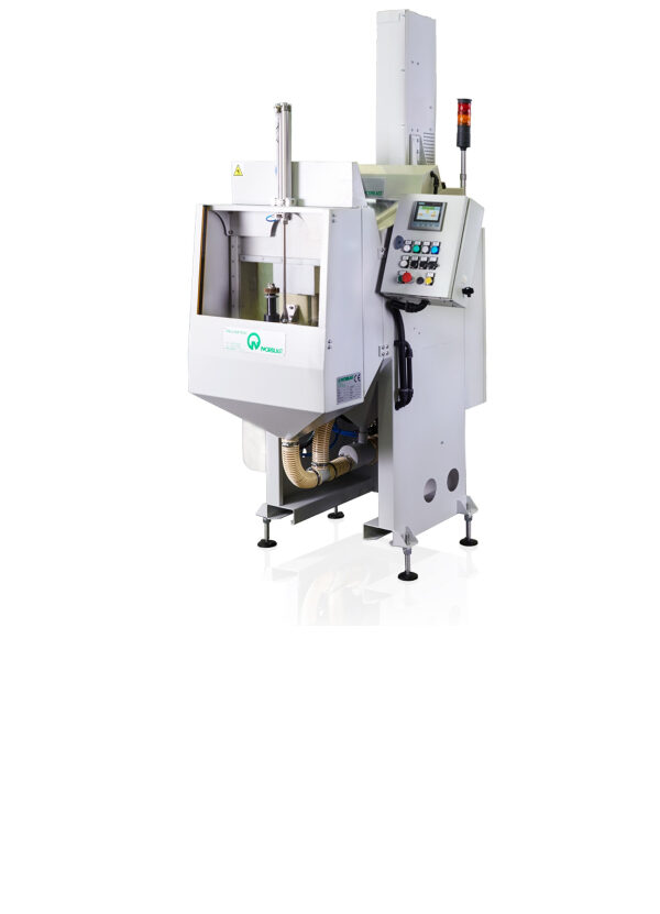 Sabbiatrici, Pallinatrici e Shot Peening