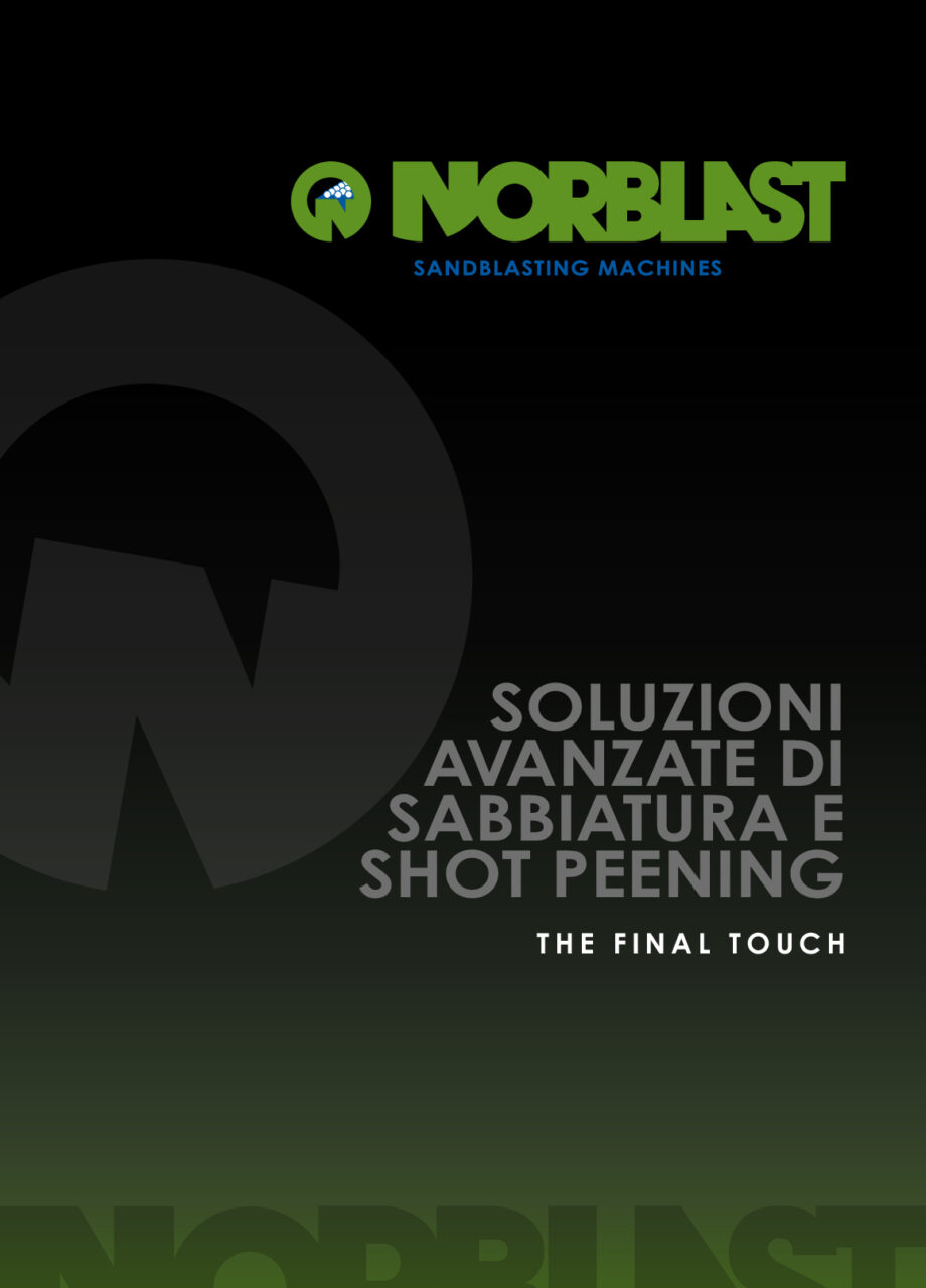 Norblast Catalogo ITA